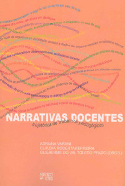 Narrativas docentes: trajetórias de trabalhos pedagógicos