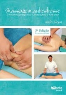 Massagem antiestresse