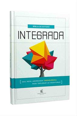 Bíblia de Estudo Integrada - Capa Dura