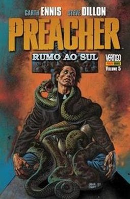 PREACHER, V.5 - RUMO AO SUL