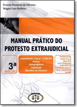 Manual Prático do Protesto Extrajudicial