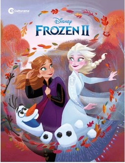 LIVRO DE HISTORIAS FROZEN 2