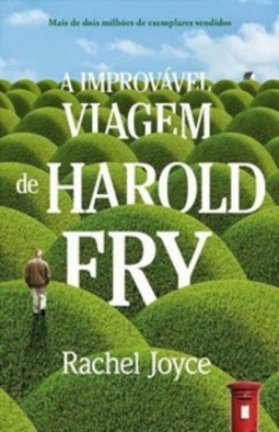A Improvável Viagem de Harold Fry