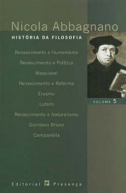 História da Filosofia, vol. 5