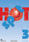 Hot Spot Activity Book-3