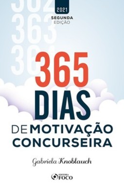 365 dias de motivação concurseira