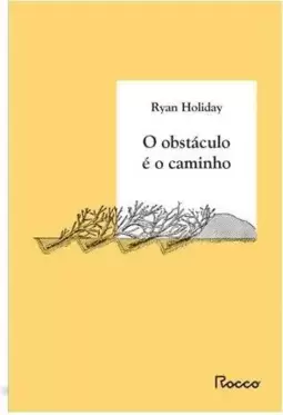Obstáculo É o Caminho,O - Selo Novo