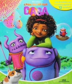CADA UM NA SUA CASA - INVASAO ESPACIAL