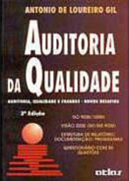 Auditoria da Qualidade: ISO 9000/10000 - Visão 2000