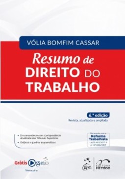Resumo de direito do trabalho
