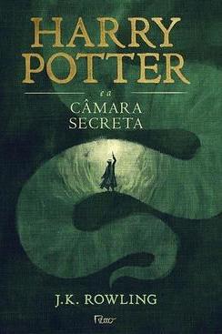 HARRY POTTER E A CAMARA SECRETA