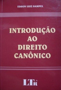 Introdução ao Direito Canônico