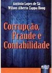 Corrupção, Fraude e Contabilidade