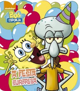 Bob Esponja: A festa surpresa