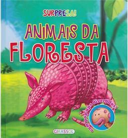 Animais da Floresta