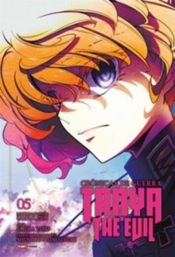 Tanya The Evil #05 (Youjo Senki #05)