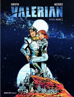 Valerian - Volume 1