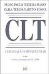 CLT e Legislação Complementar