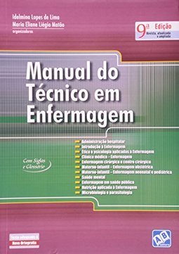 MANUAL DO TECNICO EM ENFERMAGEM