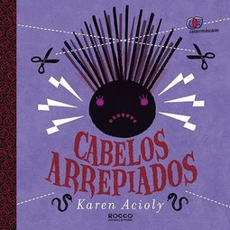Cabelos arrepiados