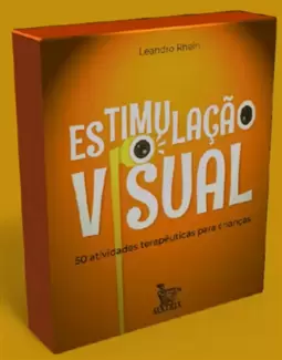 Estimulação Visual: 50 Atividades Terapêuticas para Crianças