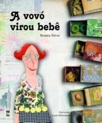 A Vovó Virou Bebê
