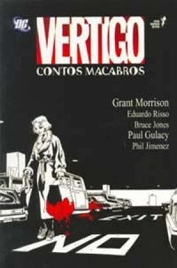 Vertigo: Contos Macabros