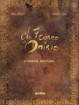 As 7 Cores de Oniris  A Grande Aventura