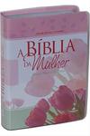 ARC057BM - A Bíblia da Mulher - Média Tulipa