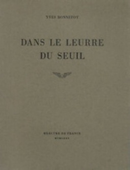 Dans Le Leurre Du Seuil