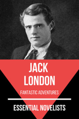 Essential novelists - jack london