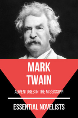 Essential novelists - mark twain