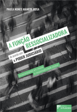 A função ressocializadora de acordo com o poder judiciário: encarceramento em massa e responsabilidade estatal