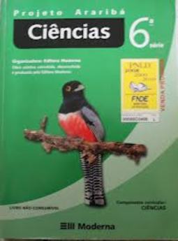 Ciências - Projeto Araribá 6