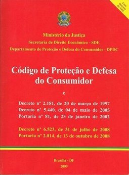CODIGO DE DEFESA DO CONSUMIDOR