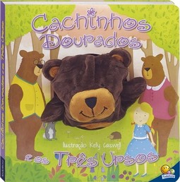 Fantoches e Contos: Cachinhos Dourados