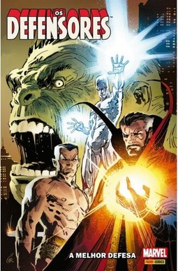 Os Defensores (one-shot)