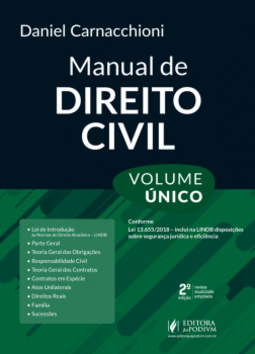 Manual de direito civil