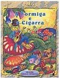 A Formiga e a Cigarra