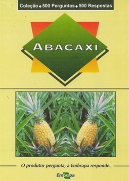 COLEÇÃO 500 P R - ABACAXI