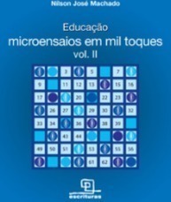 Educação Microensaios em Mil Toques  (Vol. 2)