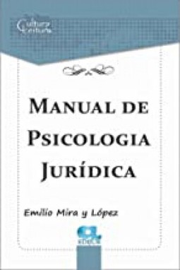 Manual De Psicologia Jurídica