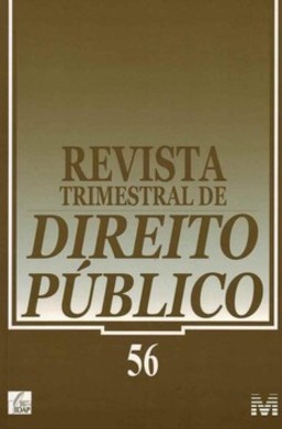Revista trimestral de direito público