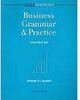 Business Grammar & Pratice: New Edition - Importado