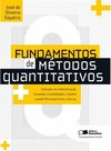 Fundamentos de métodos quantitativos