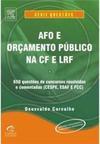 AFO e Orçamento Público na CF e LRF
