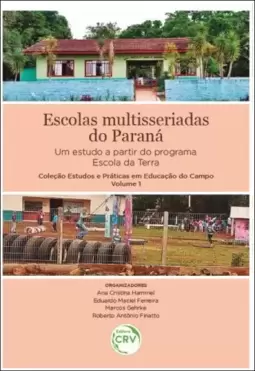Escolas multisseriadas do Paraná