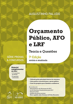Orçamento público, AFO e LRF