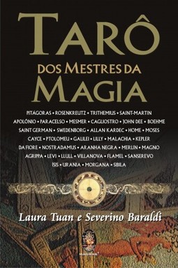 Tarô dos mestres da magia