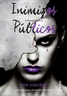 Inimigos Públicos (Jogos Imortais #2)